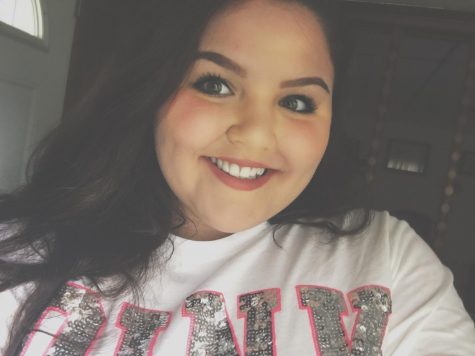 Makayla McNett – Editor-in-chief