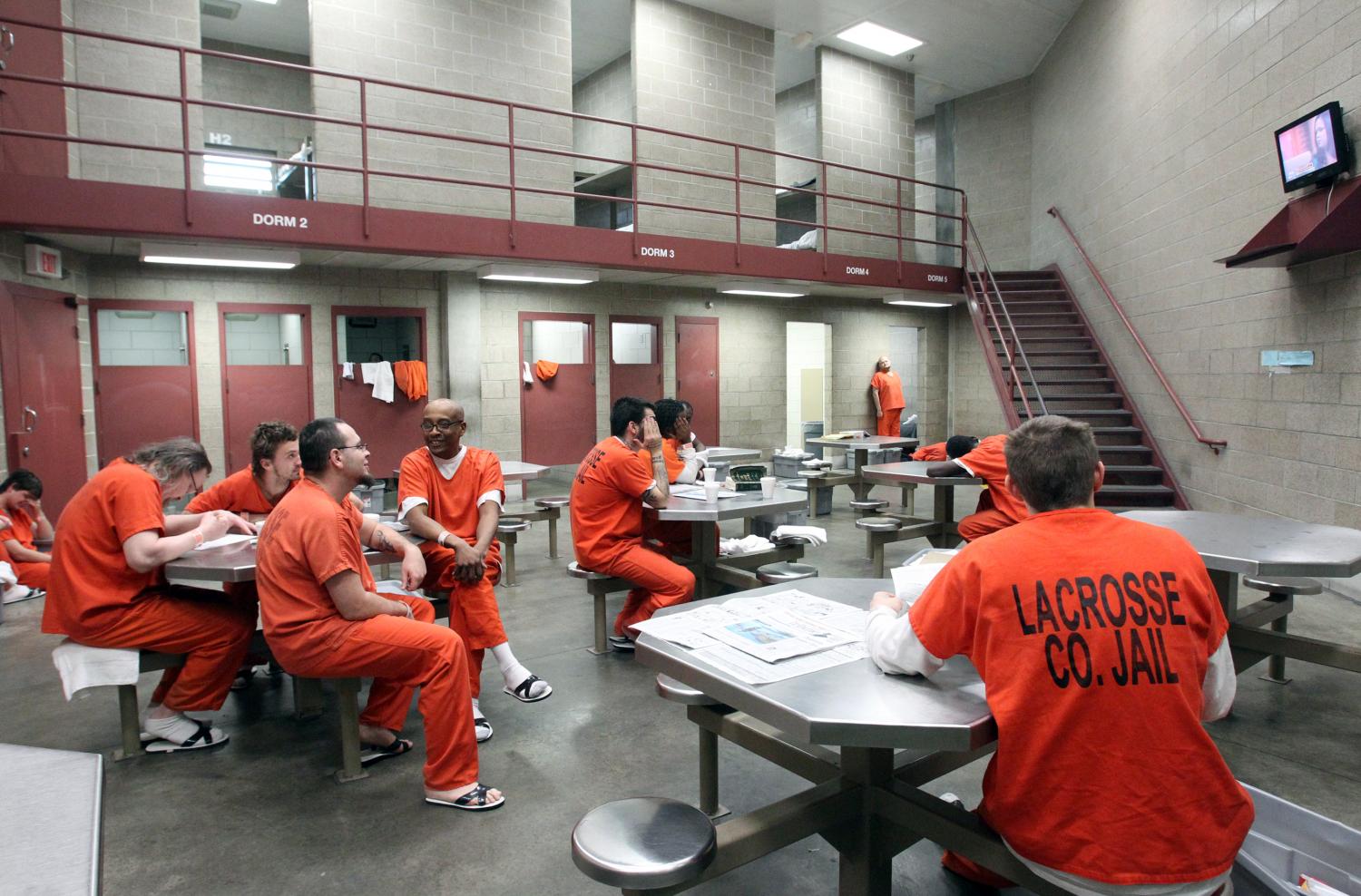 who is in jail la crosse wi